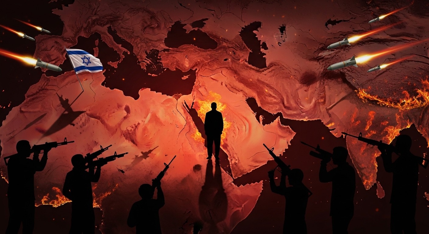 Les Gardiens de la Révolution jurent de traquer et tuer Benyamin Netanyahou au cœur de la guerre au Moyen-Orient. Menace directe qui escalade le conflit Iran-Israël.