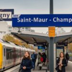 Gare RER A : Saint-Maur – Champigny Remplace Enfin Champigny