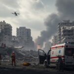 Gaza : Cinq Morts dans des Frappes Malgré la Trêve