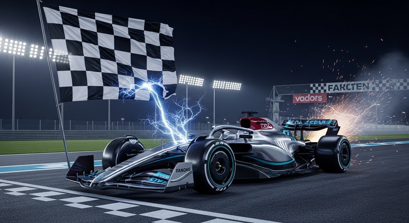 George Russell, favori des bookmakers pour le titre F1 2026 avec Mercedes : analyse complète des chances du Britannique face à la nouvelle réglementation et à ses rivaux.