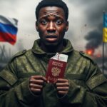 Ghanéens Piégés dans l&rsquo;Armée Russe en Ukraine