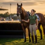 Giada Menato : Le Destin Fabuleux d’une Entraîneuse à Auteuil