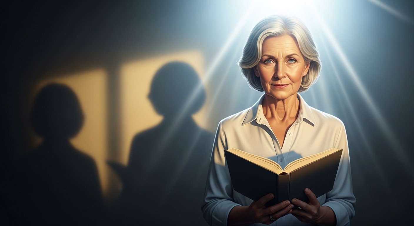 Découvrez comment Gisèle Pelicot transforme un drame en hymne à la résilience. Son livre "Et la joie de vivre" devient un phénomène mondial et inspire des millions de personnes face aux violences sexuelles.