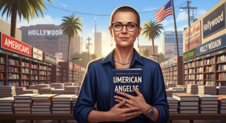 Gisèle Pelicot : Son Courage Fascine Los Angeles et Hollywood