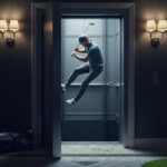 Golfeur Grièvement Blessé Chute Ascenseur Afrique du Sud