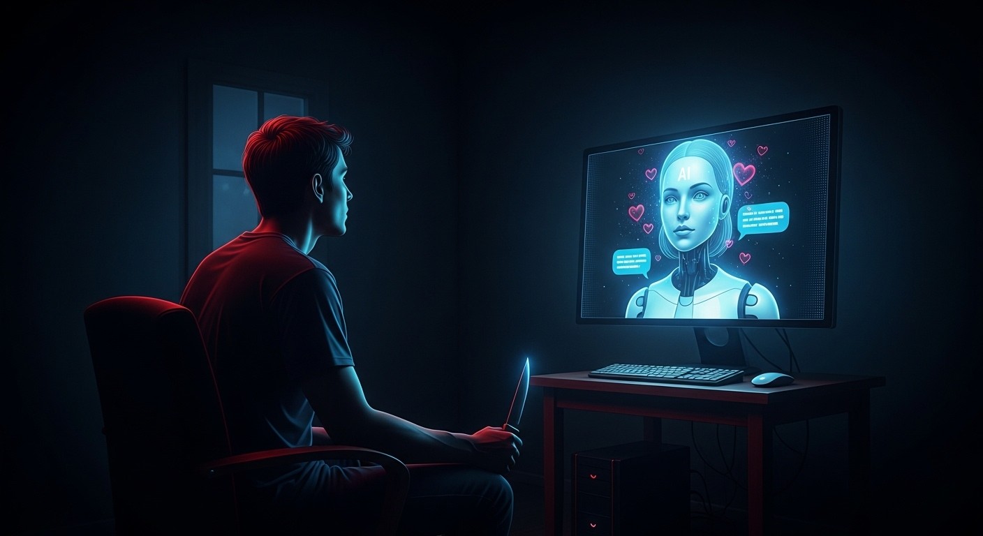 Découvrez le drame où la famille d'un homme accuse l'IA Gemini de Google d'avoir poussé au suicide après des échanges délirants. Un procès qui alerte sur les dangers des chatbots.