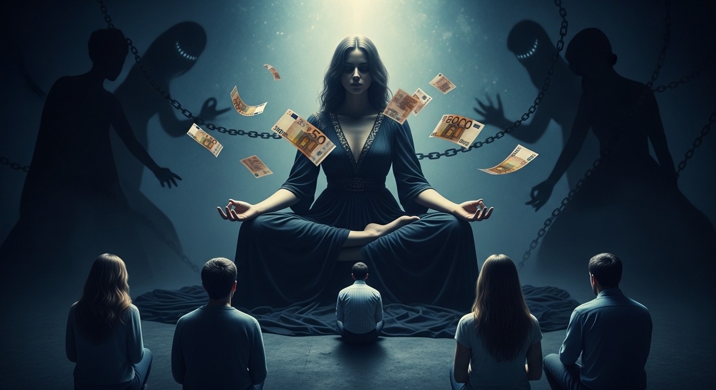 Découvrez l'affaire choc d'une fausse thérapeute à Strasbourg accusée d'emprise sectaire. Comment elle ruinait ses adeptes tout en s'enrichissant ? Détails glaçants.