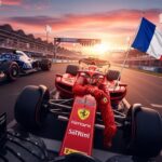 GP Australie 2026 : Leclerc Domine, Hadjar Brille en 4e