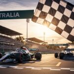 GP Australie 2026 : Russell et Mercedes Triomphent