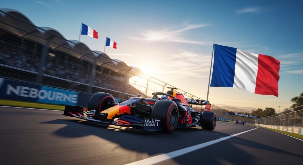 GP Australie F1 2026 : Heure et Chaîne TV du Départ