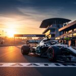 GP Chine 2026 : Antonelli en Pole Historique