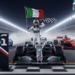 GP de Chine 2026 : Antonelli triomphe, Hamilton renaît