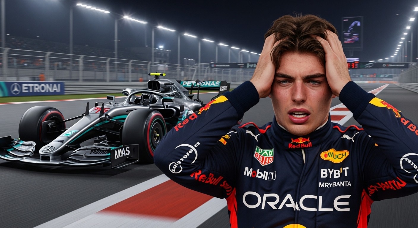 Isack Hadjar très remonté après une P10 à plus de 2s des Mercedes au GP de Chine 2026. Découvrez les raisons de sa frustration et l'analyse complète.