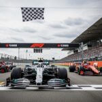 GP de Chine 2026 : Russell triomphe dans la course sprint