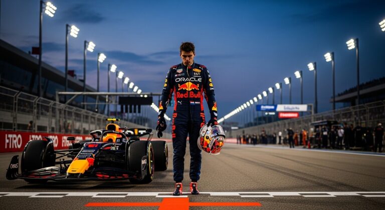 GP de Chine F1 2026 : Red Bull en Plein Désastre