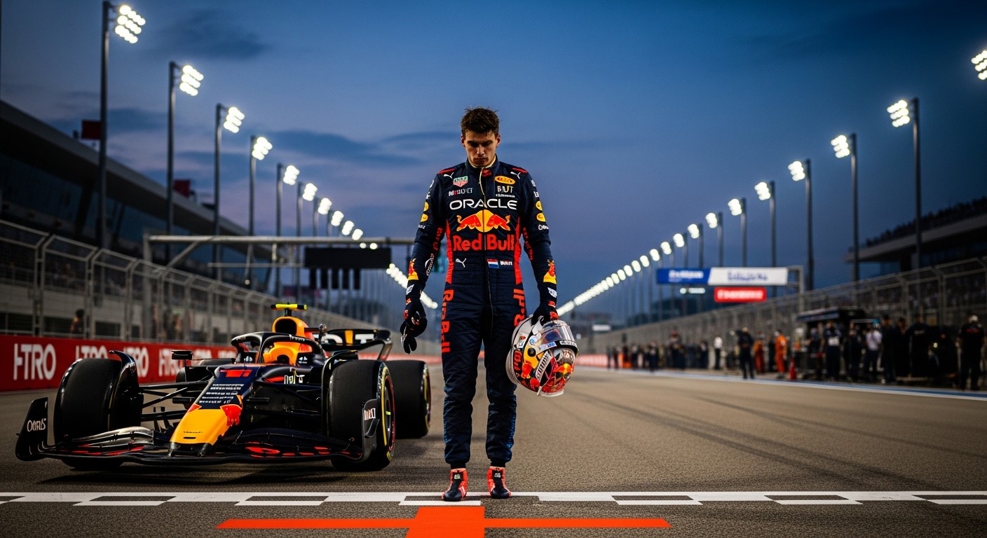 Max Verstappen et Isack Hadjar frustrés après des qualifications catastrophiques au GP de Chine 2026. Red Bull loin des leaders, analyse complète du week-end noir.