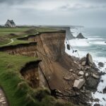 GR34 en Bretagne : Effondrements et Érosion Côtière