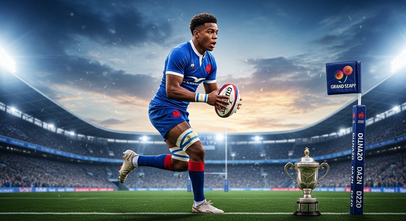 Découvrez pourquoi l'équipe de France U20 domine avec un nouveau Grand Chelem. Le sélectionneur révèle les clés du succès, les exceptions et l'avenir des Bleuets dans cet entretien exclusif passionnant.