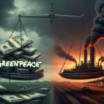 Greenpeace au Bord de la Ruine Après une Condamnation de 345 Millions de Dollars