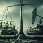 Greenpeace Menacée de Ruine : Procédures-Bâillons en Hausse