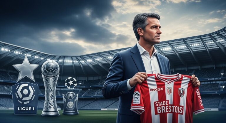 Grégory Lorenzi : Dix Ans de Succès à Brest