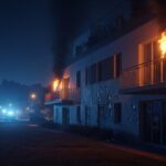 Grenoble : Enfant de 7 Ans Blessé Dans Une Attaque Par Erreur