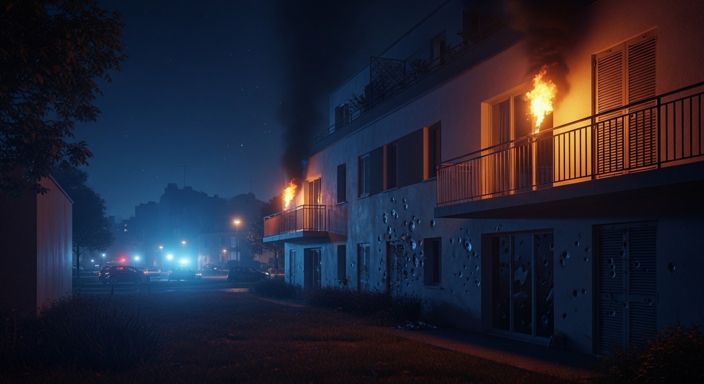 À Grenoble, un quartier sous le choc après qu'une famille innocente a été visée par des tirs et un cocktail Molotov. Un enfant de 7 ans blessé : comment expliquer cette violence qui touche les innocents ?