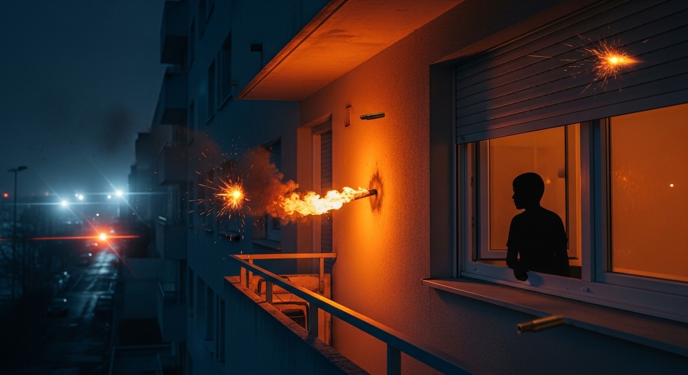 À Grenoble, un petit garçon de 7 ans a été grièvement touché par des éclats après un cocktail molotov et des tirs sur son immeuble. Erreur de cible liée au narcotrafic ? Plongez dans les détails glaçants de cette affaire qui choque la ville.