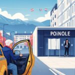 Grenoble Offre des Taxis Gratuits Pour Voter Aux Municipales 2026