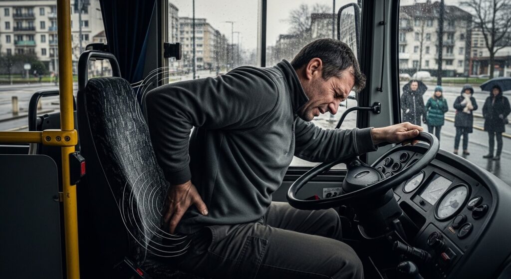 Grève à Beauvais : Les Chauffeurs de Bus Dénoncent des Véhicules Trop Vieux
