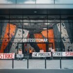 Grève chez Climb Up : Tension dans la Plus Grande Salle d&rsquo;Escalade de France