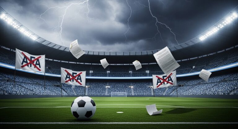 Grève du Football Argentin : Conflit AFA vs Gouvernement