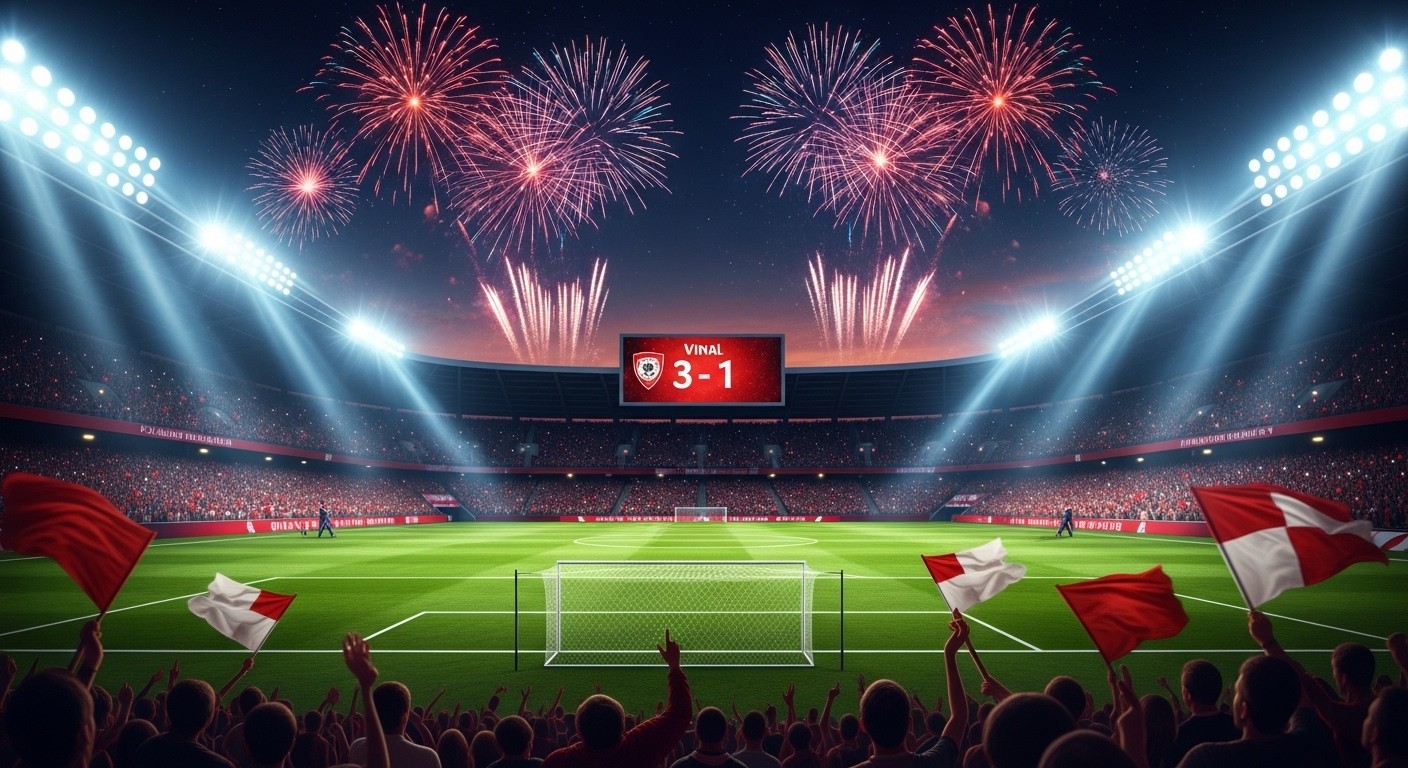 Découvrez comment Antoine Griezmann a répondu avec style à une ancienne provocation du Barça après la qualification de l'Atlético en finale de Coupe du Roi. Une revanche qui buzz sur les réseaux !