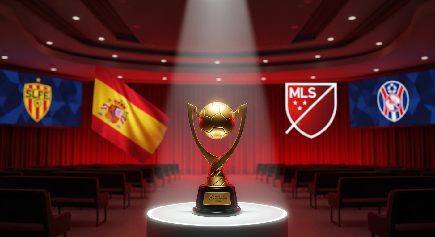 L'Atlético Madrid ferme la porte à un départ d'Antoine Griezmann vers la MLS cet hiver malgré des discussions avec Orlando City. Le Français reste jusqu'à l'été au moins.