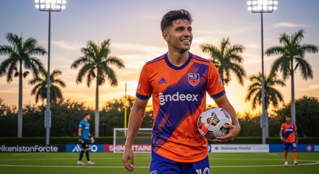 Griezmann Vers Orlando : Un Virage Américain pour la Star Française