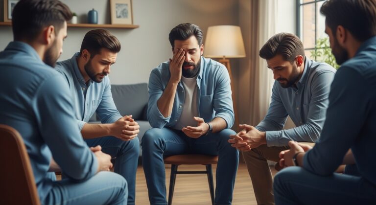 Groupes de Parole pour Pères Divorcés : Une Bouée de Sauvetage