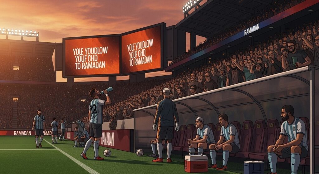 Guardiola s&rsquo;indigne : huées pour rupture du jeûne en Premier League