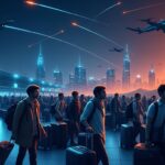 Guerre au Moyen-Orient : 10 000 Français Rapatriés des Émirats