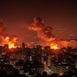 Guerre au Moyen-Orient : 11 Morts au Liban dans Frappes Israéliennes