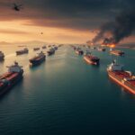 Guerre au Moyen-Orient : Blocage Détroit d&rsquo;Ormuz et Économie