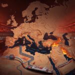 Guerre au Moyen-Orient : Bourses en Chute et Gaz +50%