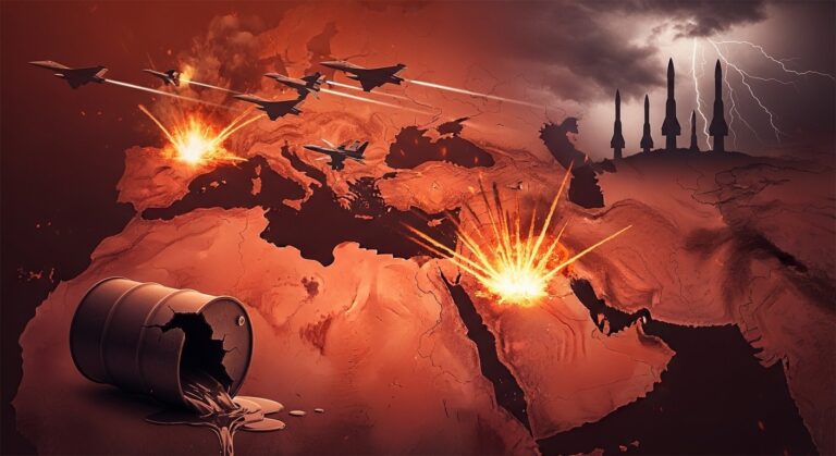 Guerre au Moyen-Orient : Ce qu&rsquo;il faut retenir ce 6 mars 2026