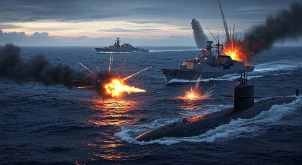 Guerre au Moyen-Orient : Deuxième Navire Iranien Vers Sri Lanka