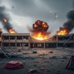 Guerre au Moyen-Orient : enquête pointe probable responsabilité US dans frappe école Iran