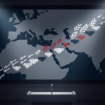 Guerre au Moyen-Orient : excuses du président iranien aux pays du Golfe