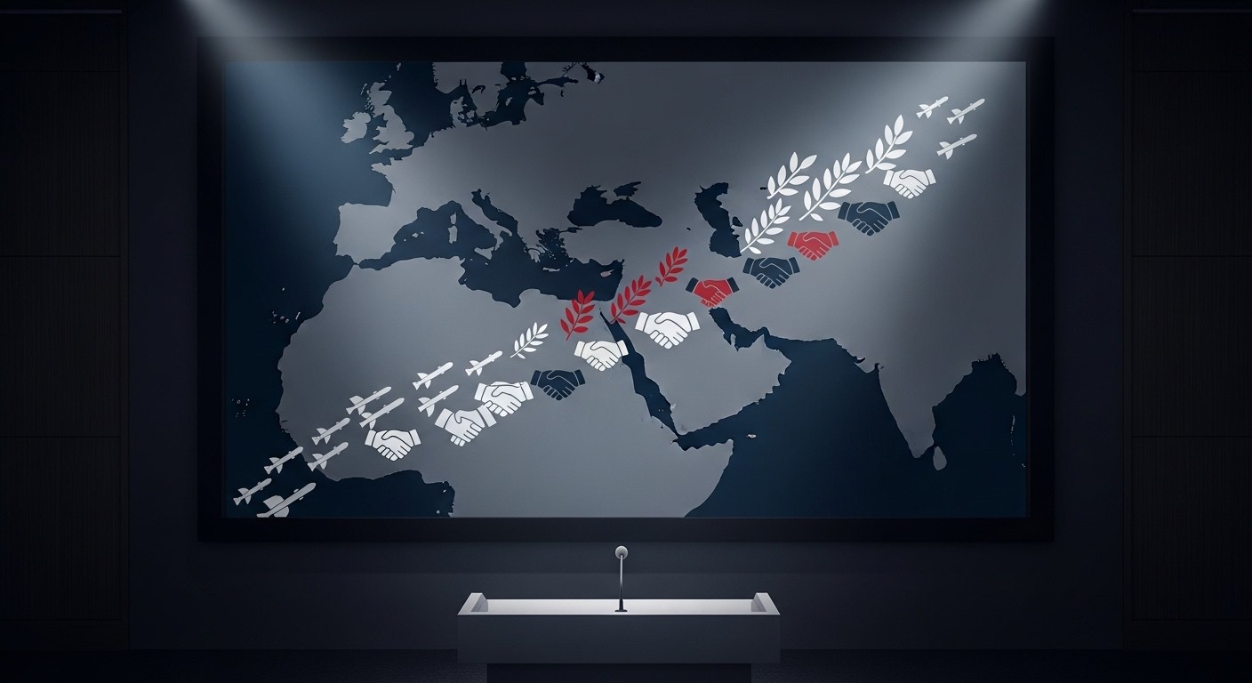 Le président iranien s'excuse auprès des voisins du Golfe attaqués et promet l'arrêt des frappes sauf provocation. Analyse du tournant diplomatique en pleine guerre.