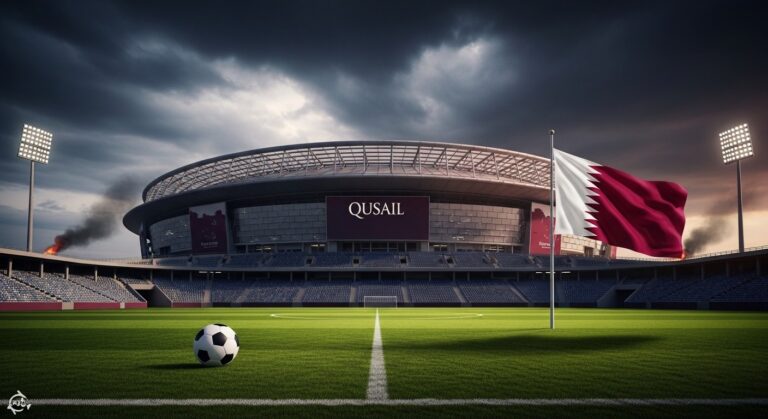 Guerre au Moyen-Orient : Football au Qatar Suspendu