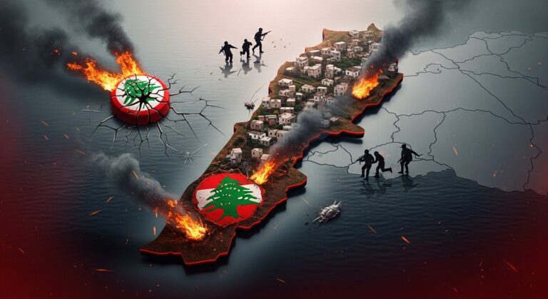 Guerre au Moyen-Orient : Hezbollah Discrédité au Liban