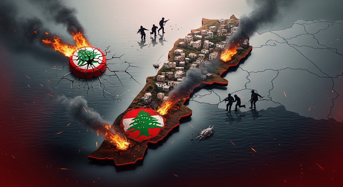 Découvrez pourquoi le Hezbollah perd toute crédibilité au Liban suite aux frappes israéliennes récentes et à l'escalade régionale. Analyse approfondie de la crise actuelle.
