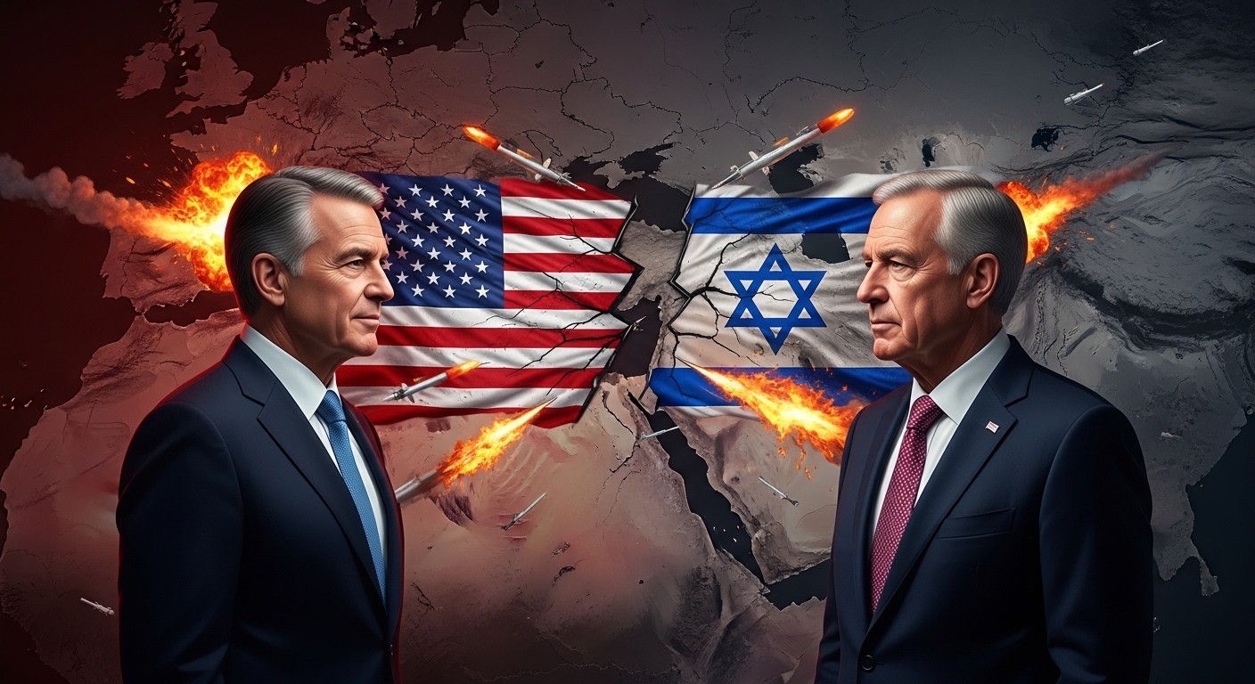 Découvrez les divergences stratégiques croissantes entre Israël et les États-Unis dans la guerre contre l'Iran. Trump veut une fin rapide, Netanyahou vise plus loin : analyse des enjeux et conséquences.